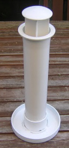 Recycled Wet Logmaker